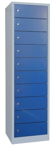 Laptopschrank mit Steckdose