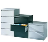 Hängeregistraturschrank 'Ela' für DIN A4