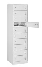 Laptopschrank mit/ohne Steckdosen